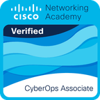 Cisco CyberOps Associate rozeti
